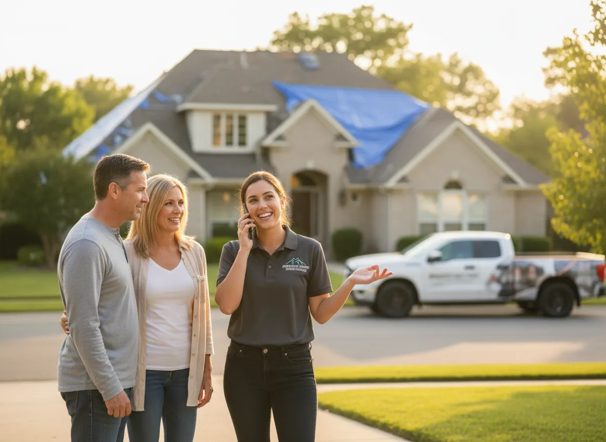Emergency Roof Repair Mount Orab, OH FAQs